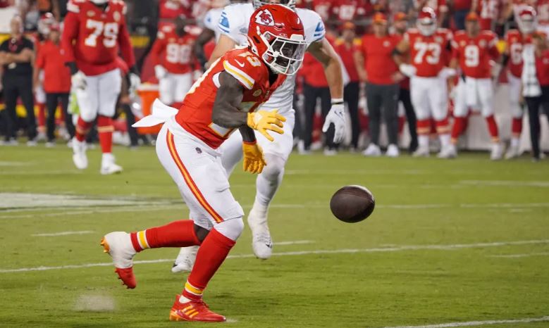 Lions 21 Chiefs 20: Recap