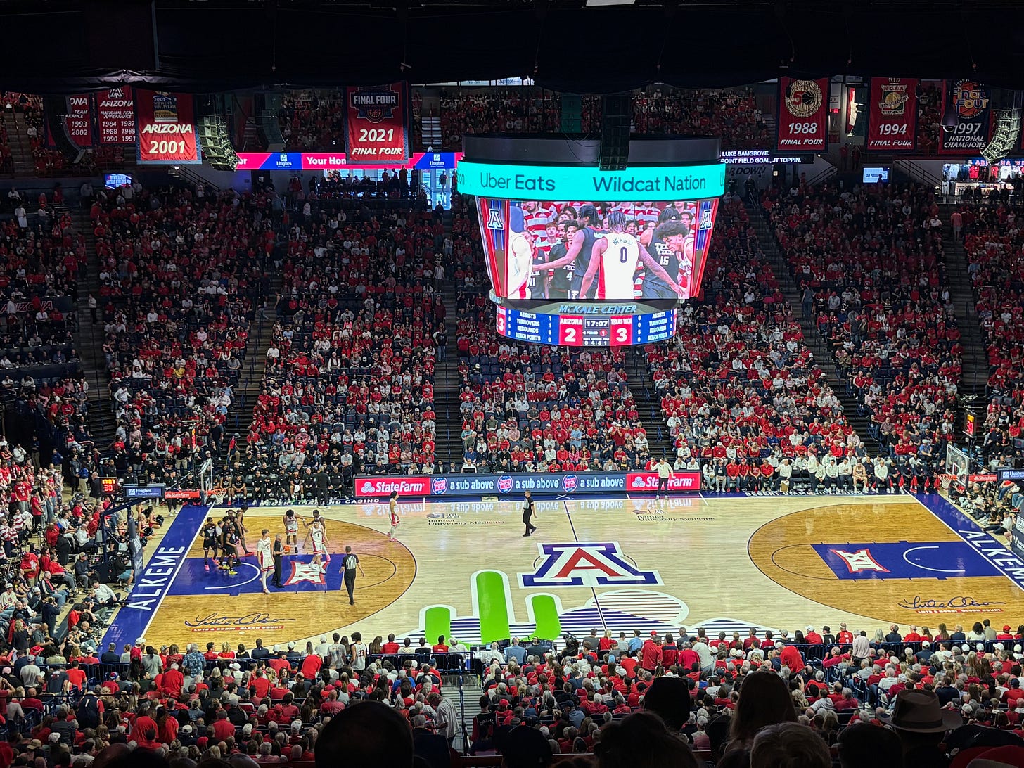 Rick’s Remote: Entering March