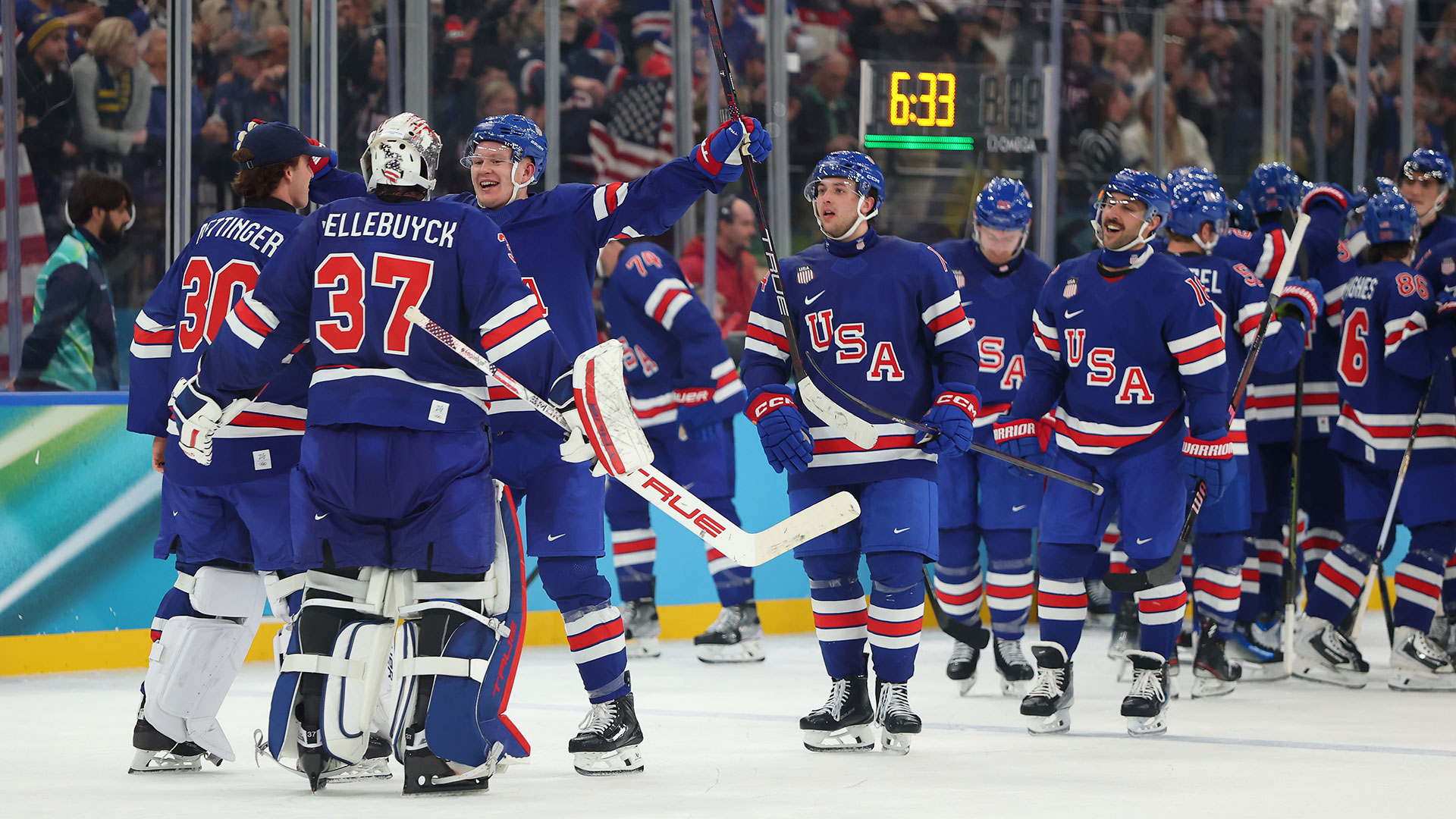 Rick’s Remote: Olympic Hockey Gold For USA?