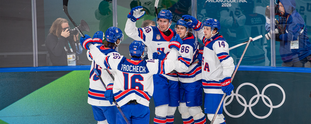 Rick’s Remote: Winter Olympics Heating Up